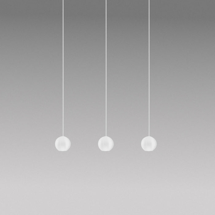 Guya S/3 — Sospensione a LED