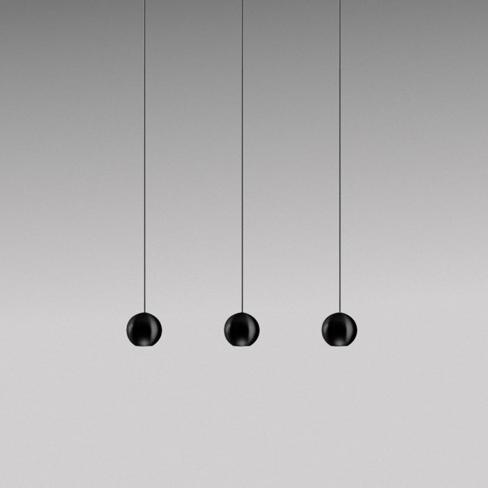 Guya S/3 — Sospensione a LED