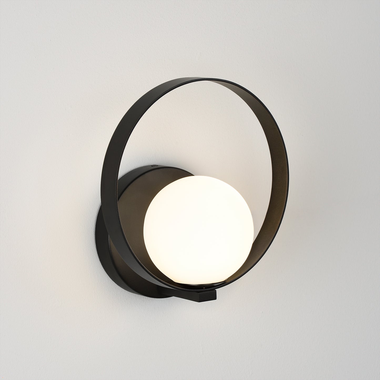 Halo Applique Nero