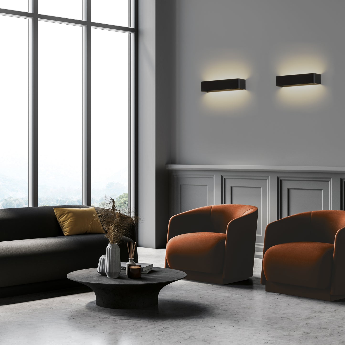Icon 200 Nero
