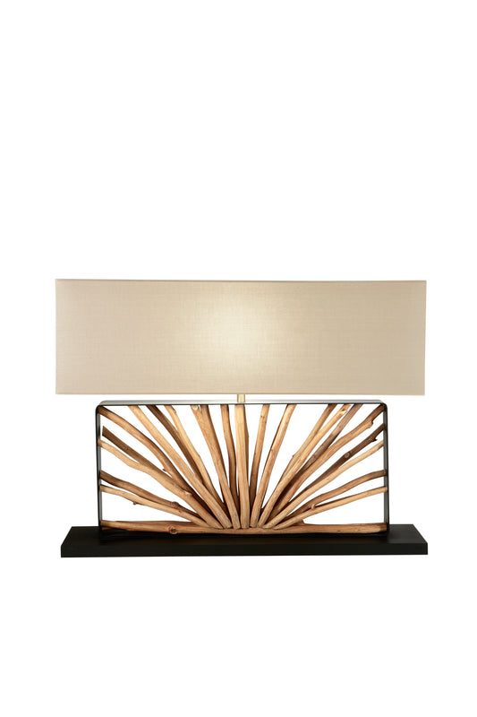Lume ETHEREAL in legno