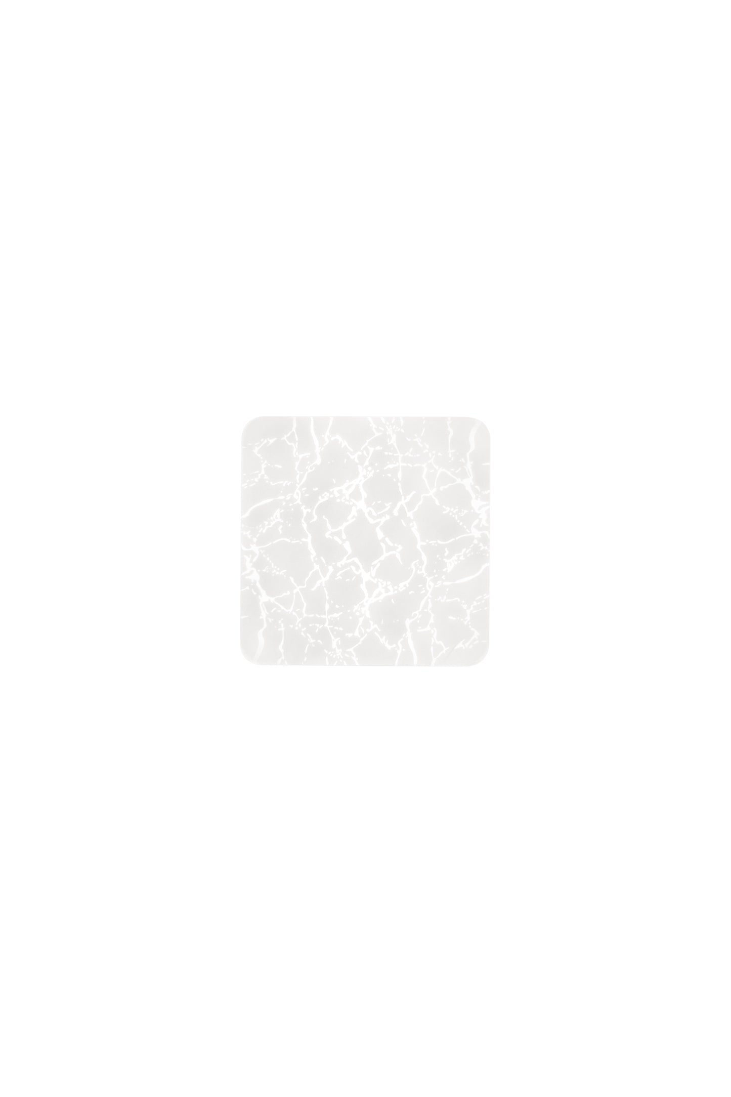 Plafoniera Growler in vetro satinato 27cm. - Funzione CCT