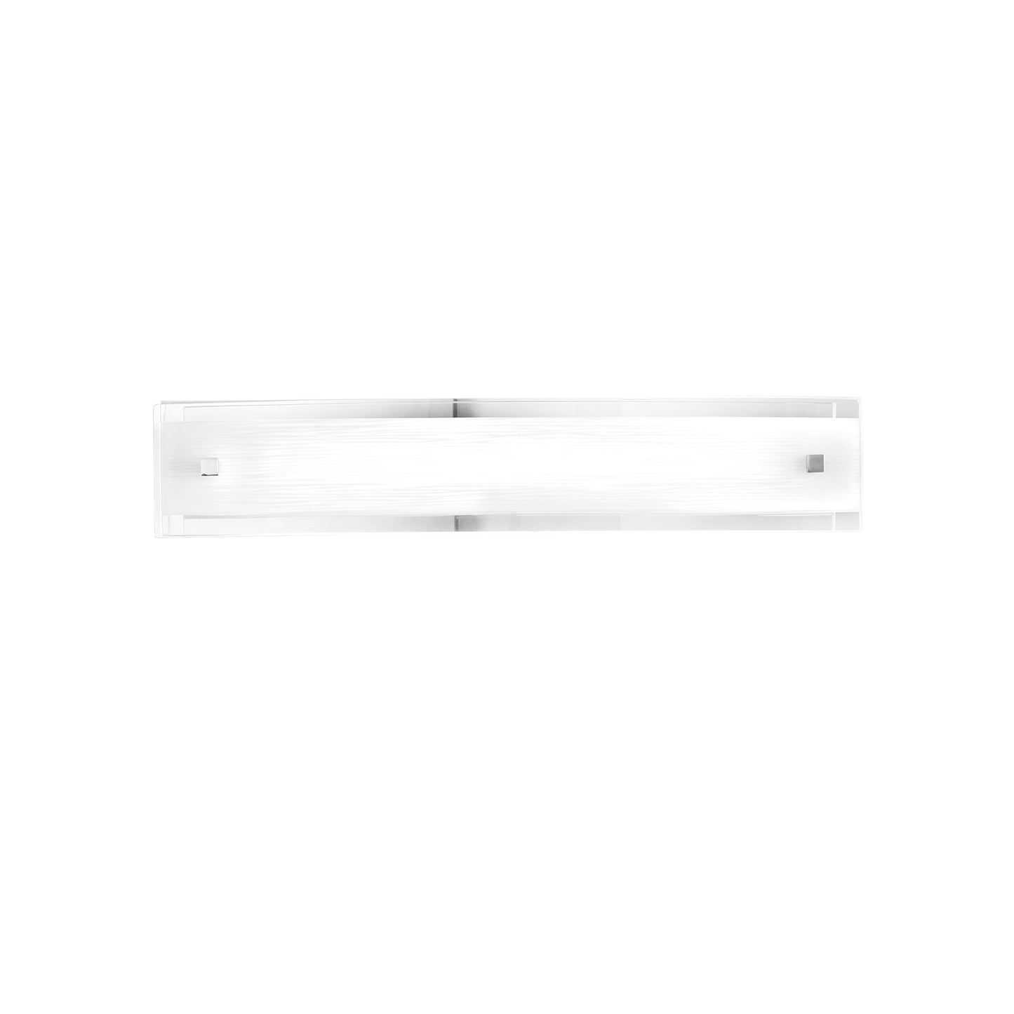 Applique LED JOYCE in vetro bianco 15W 4000K(Luce naturale)
