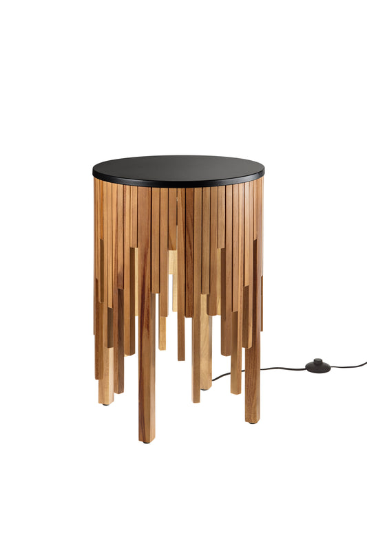 Tavolino Kengo in legno