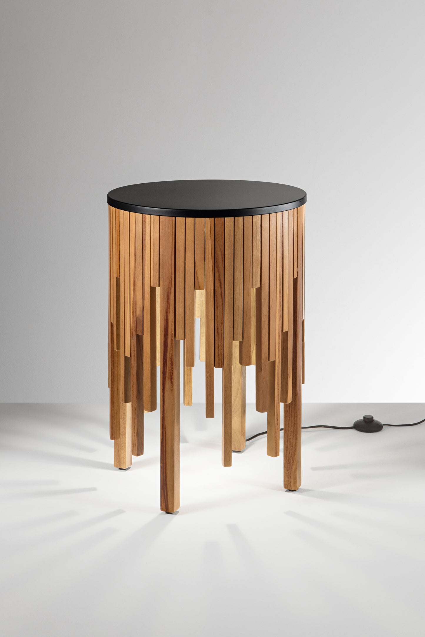 Tavolino Kengo in legno