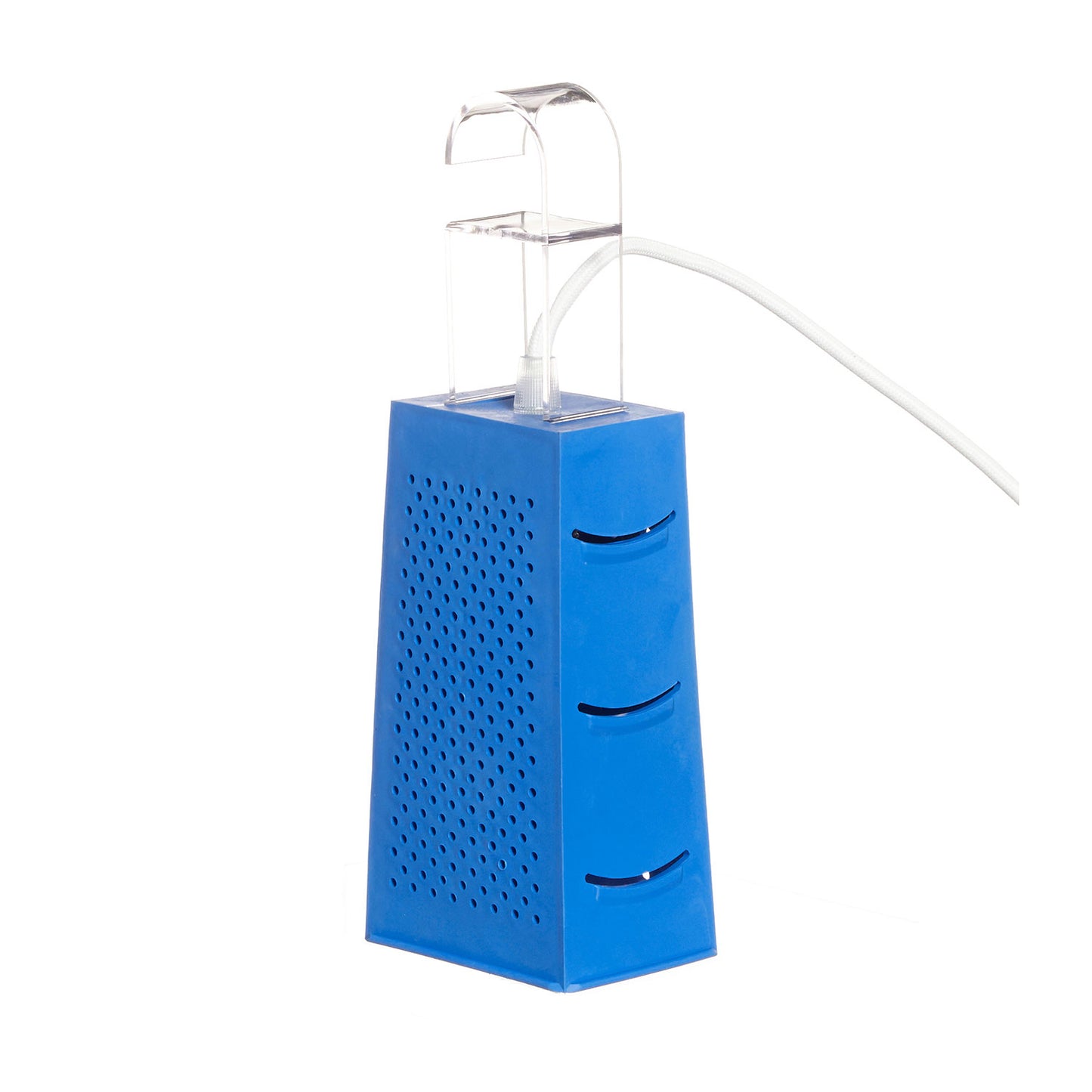 Cacio&pepe — lampada da tavolo 3x5x10 cm