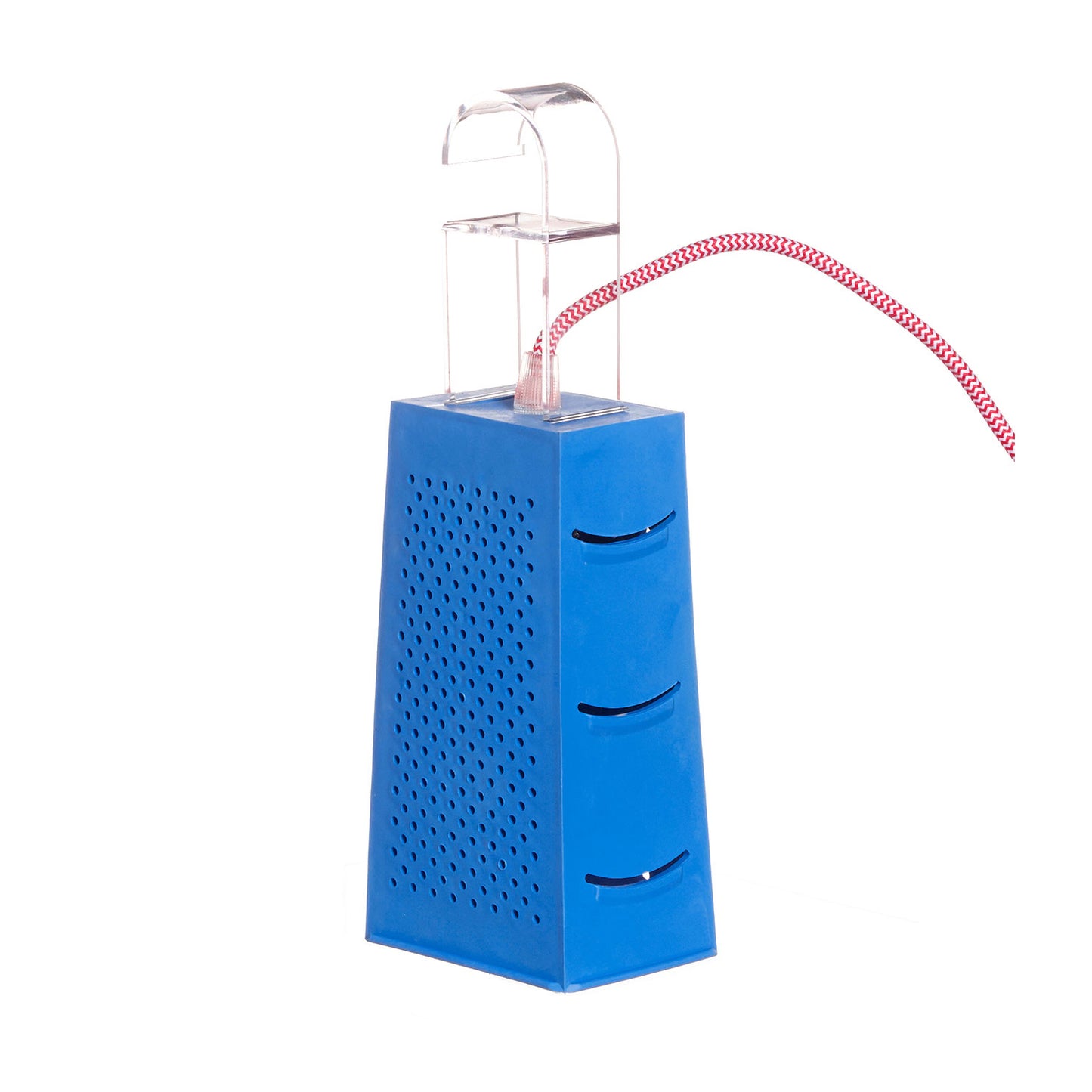 Cacio&pepe — lampada da tavolo 3x5x10 cm