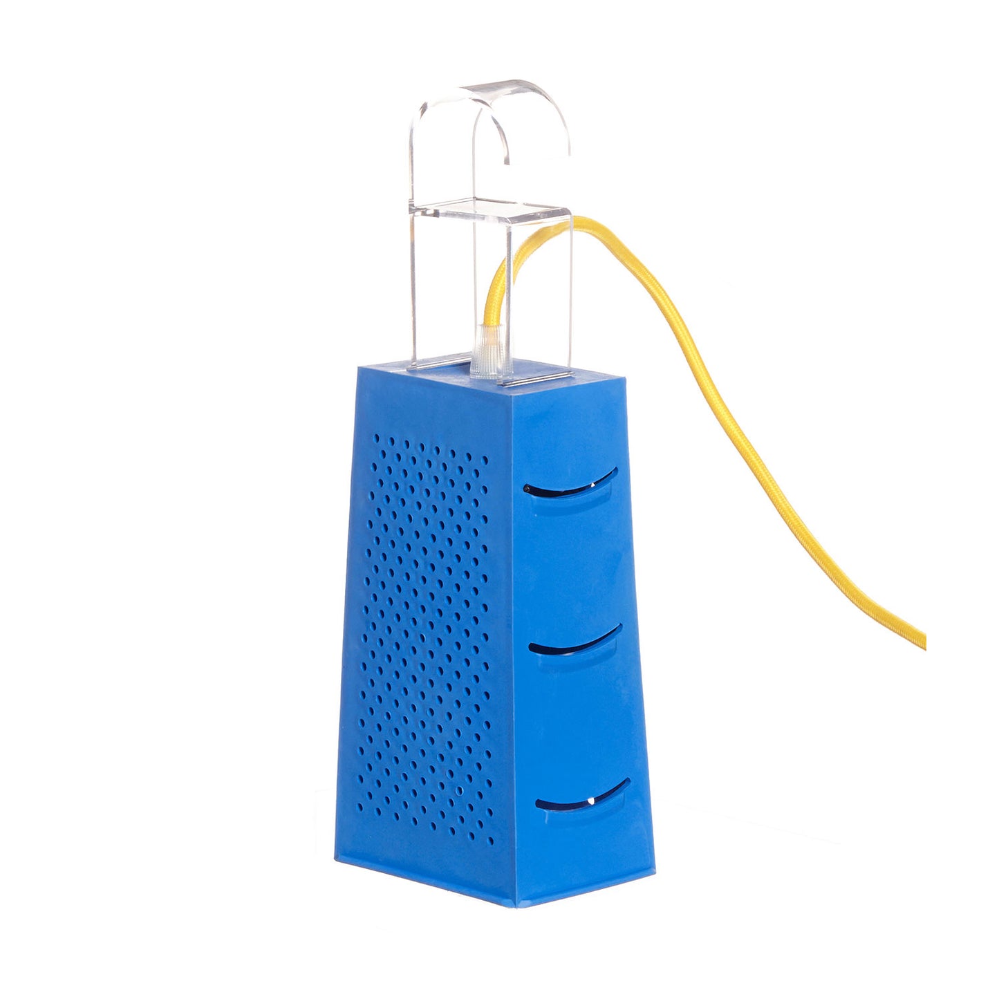 Cacio&pepe — lampada da tavolo 3x5x10 cm