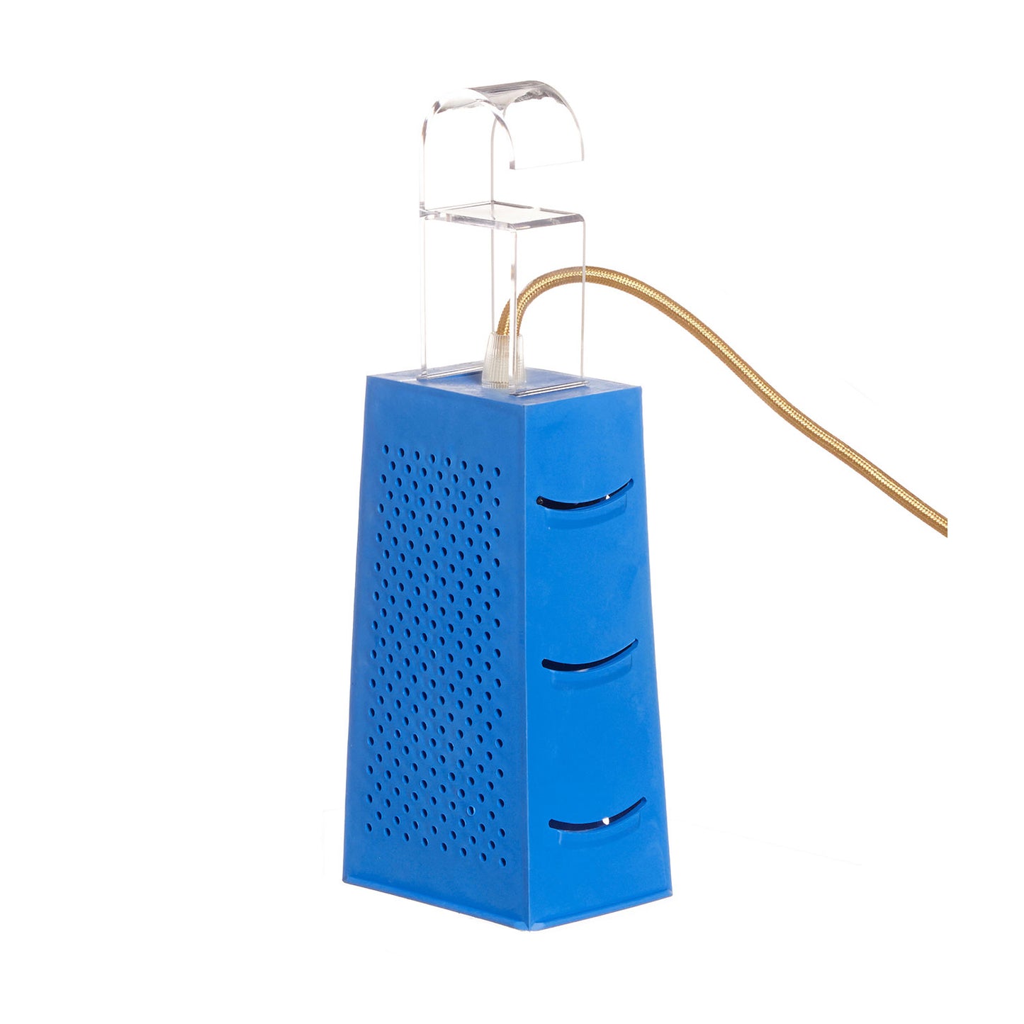 Cacio&pepe — lampada da tavolo 3x5x10 cm