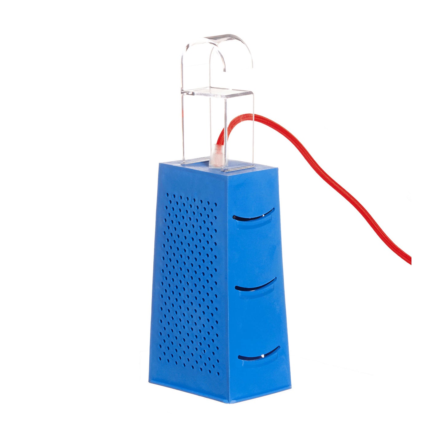 Cacio&pepe — lampada da tavolo 3x5x10 cm