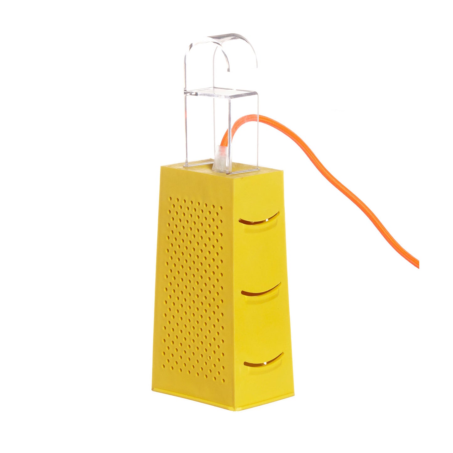 Cacio&pepe — lampada da tavolo 3x5x10 cm