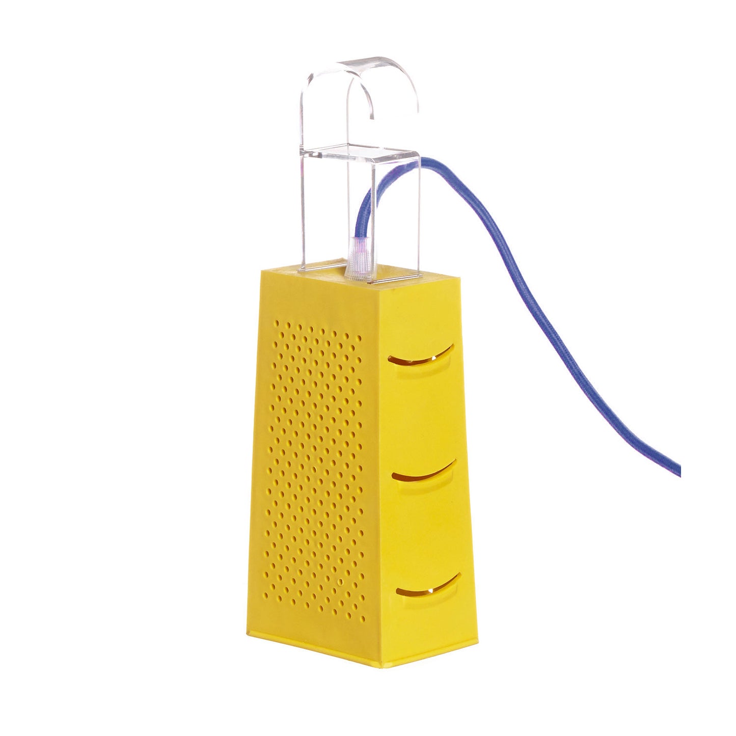 Cacio&pepe — lampada da tavolo 3x5x10 cm