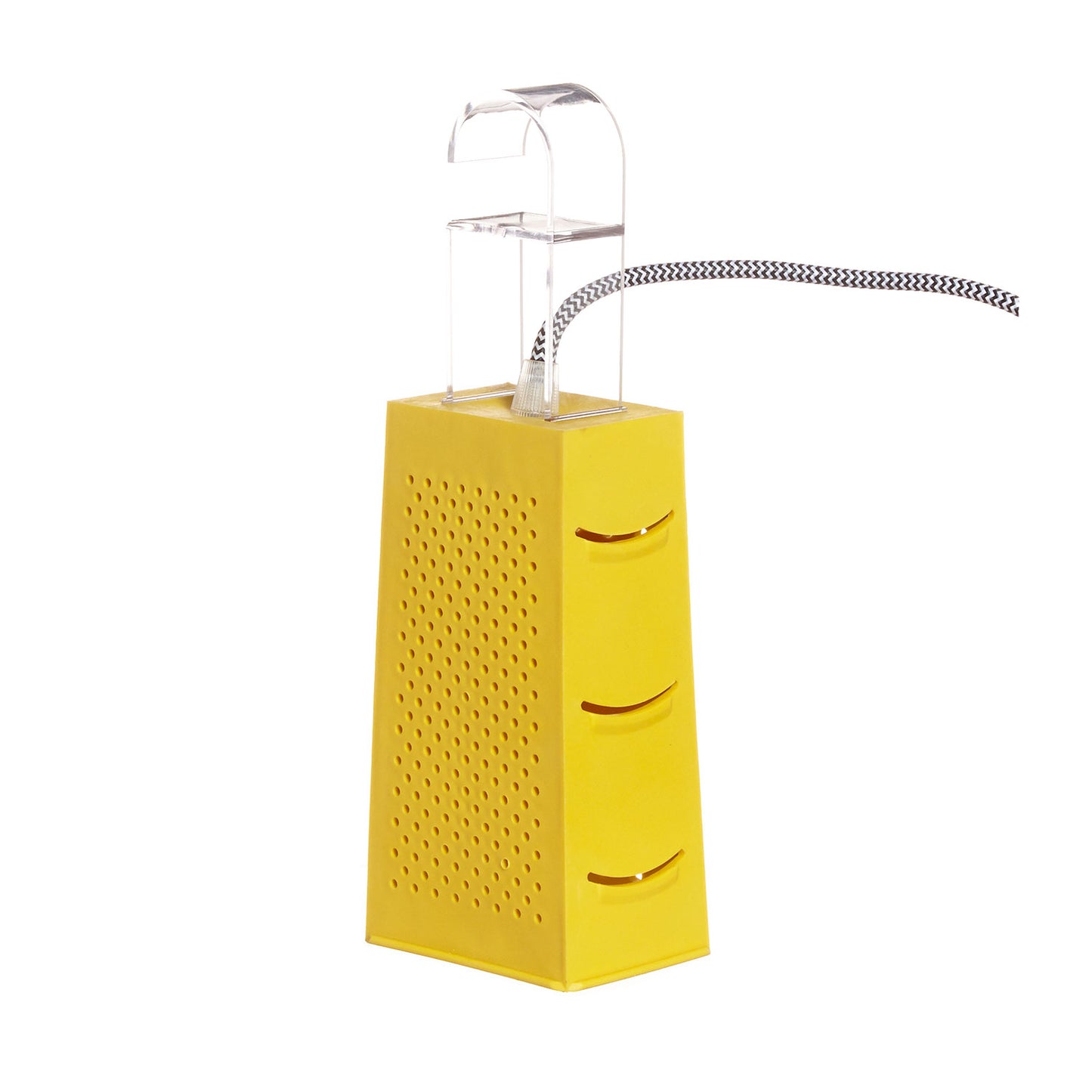 Cacio&pepe — lampada da tavolo 3x5x10 cm