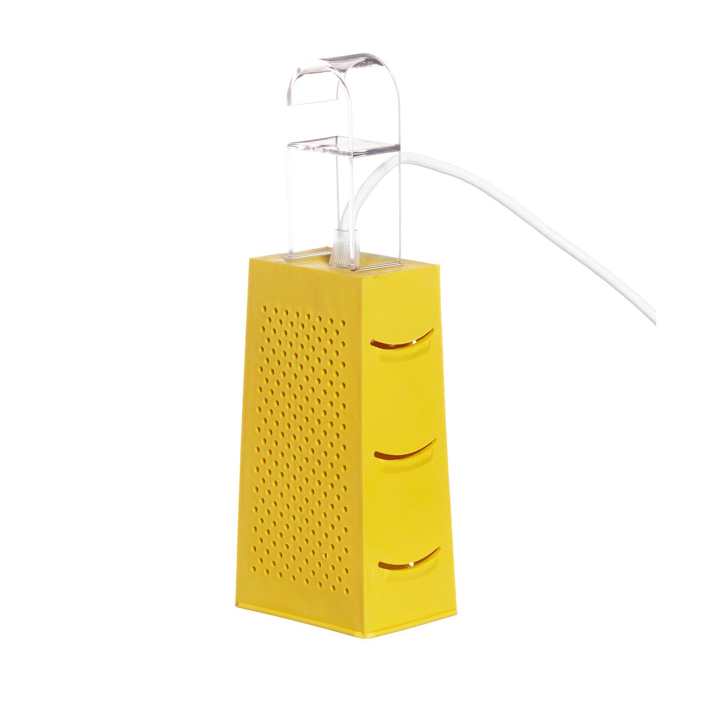 Cacio&pepe — lampada da tavolo 3x5x10 cm