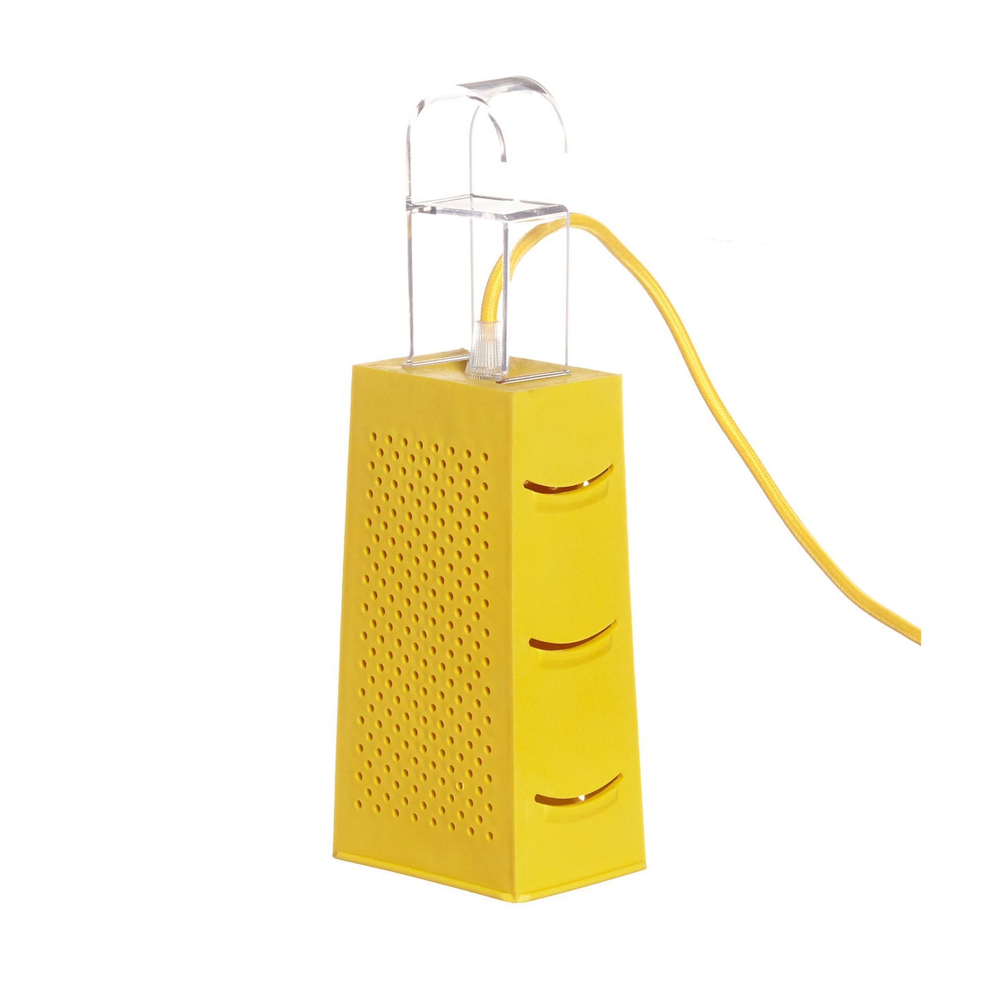 Cacio&pepe — lampada da tavolo 3x5x10 cm