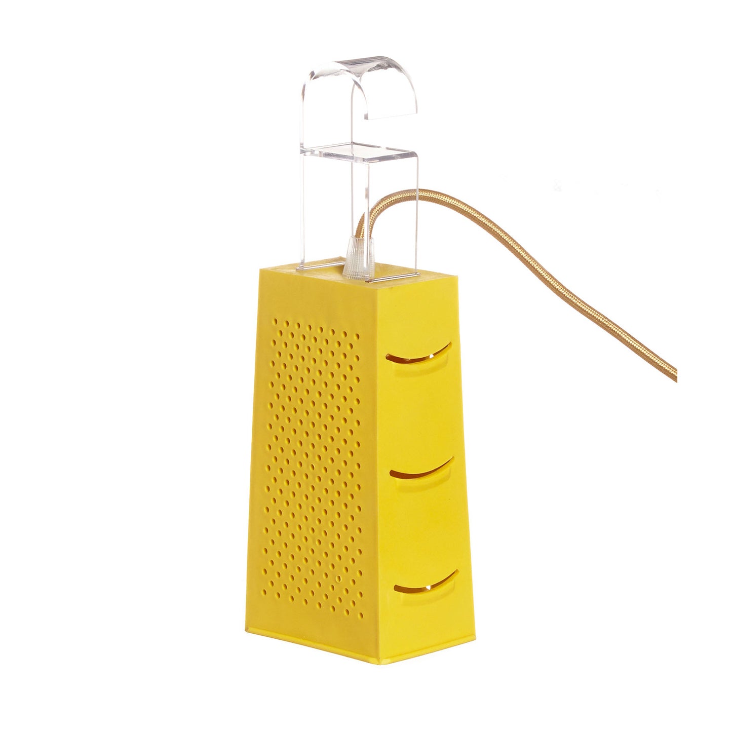 Cacio&pepe — lampada da tavolo 3x5x10 cm