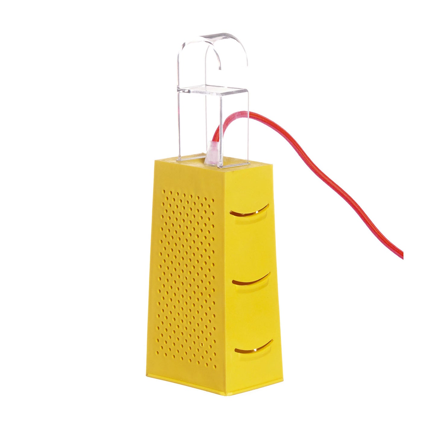 Cacio&pepe — lampada da tavolo 3x5x10 cm