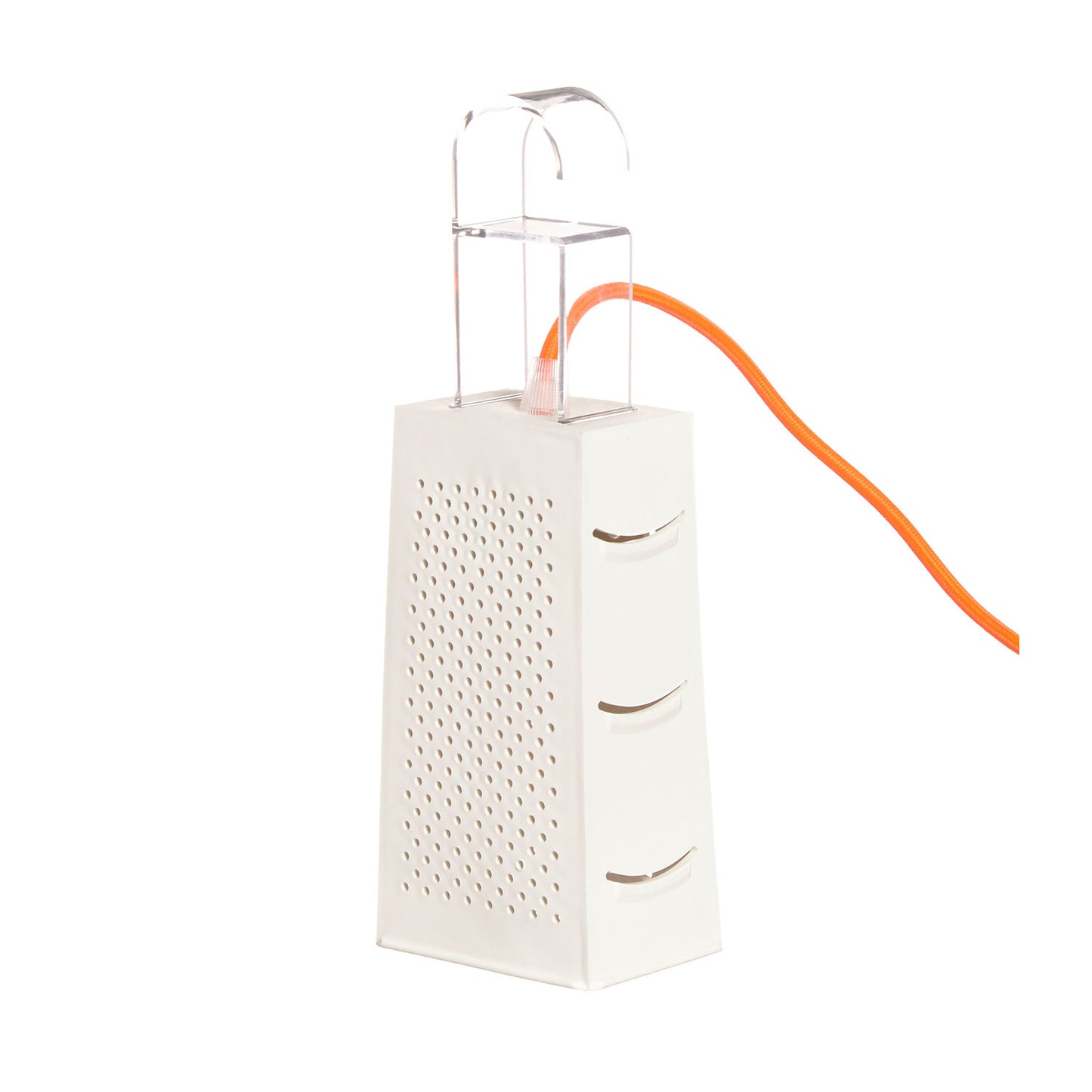 Cacio&pepe — lampada da tavolo 3x5x10 cm