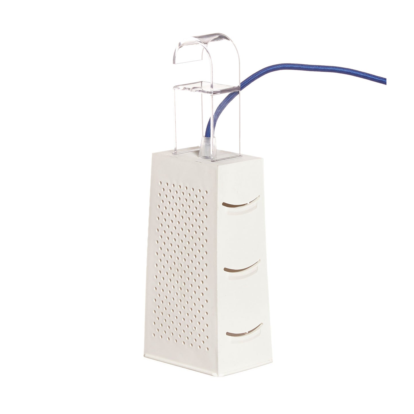 Cacio&pepe — lampada da tavolo 3x5x10 cm