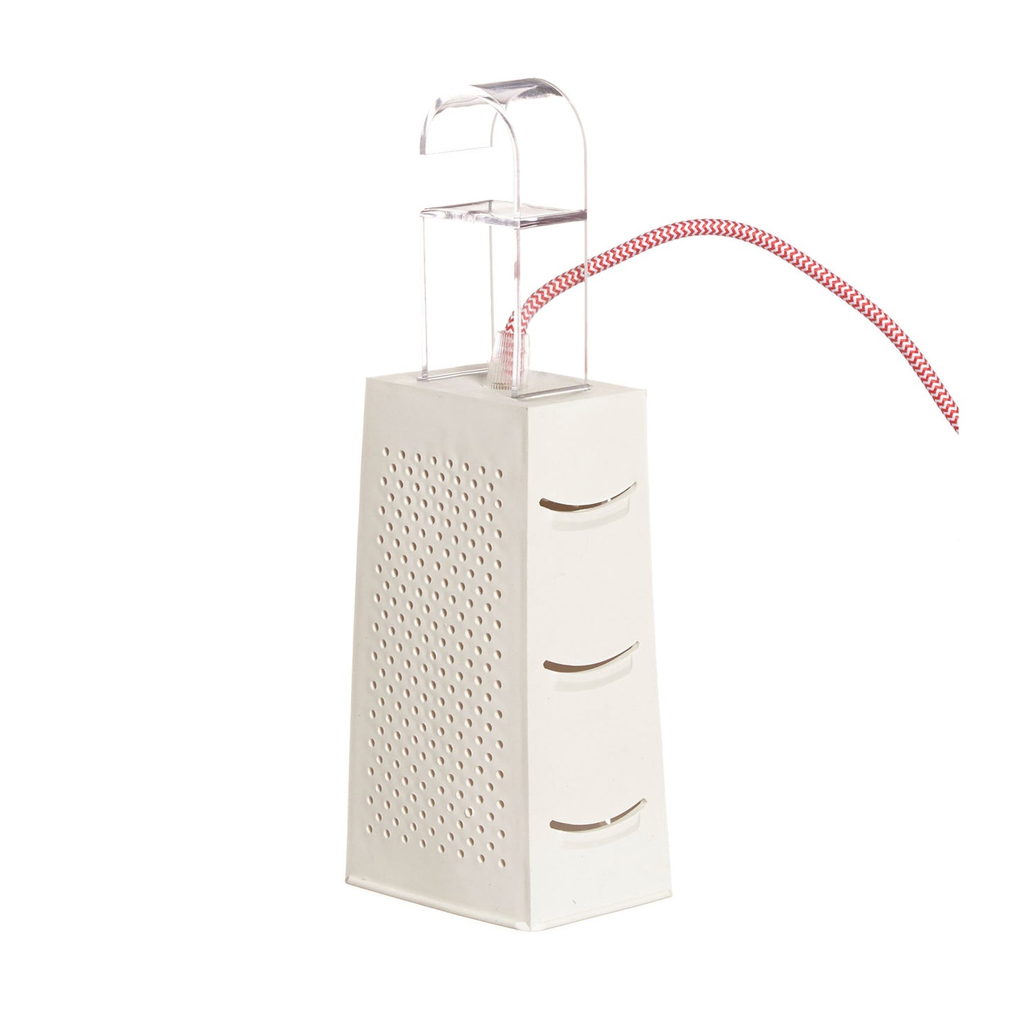 Cacio&pepe — lampada da tavolo 3x5x10 cm