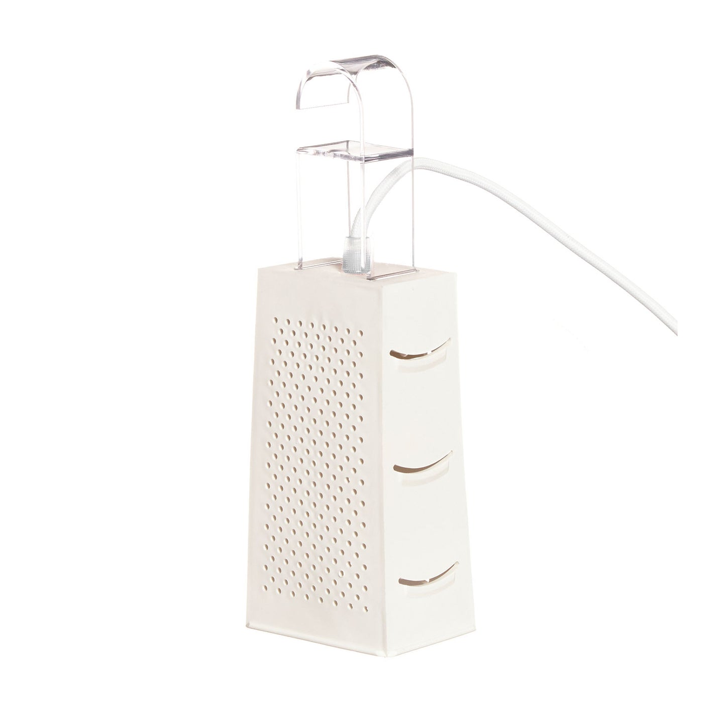 Cacio&pepe — lampada da tavolo 3x5x10 cm