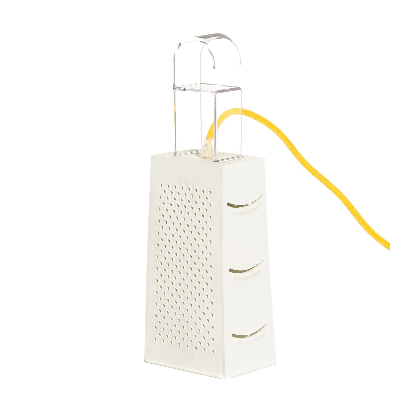 Cacio&pepe — lampada da tavolo 3x5x10 cm