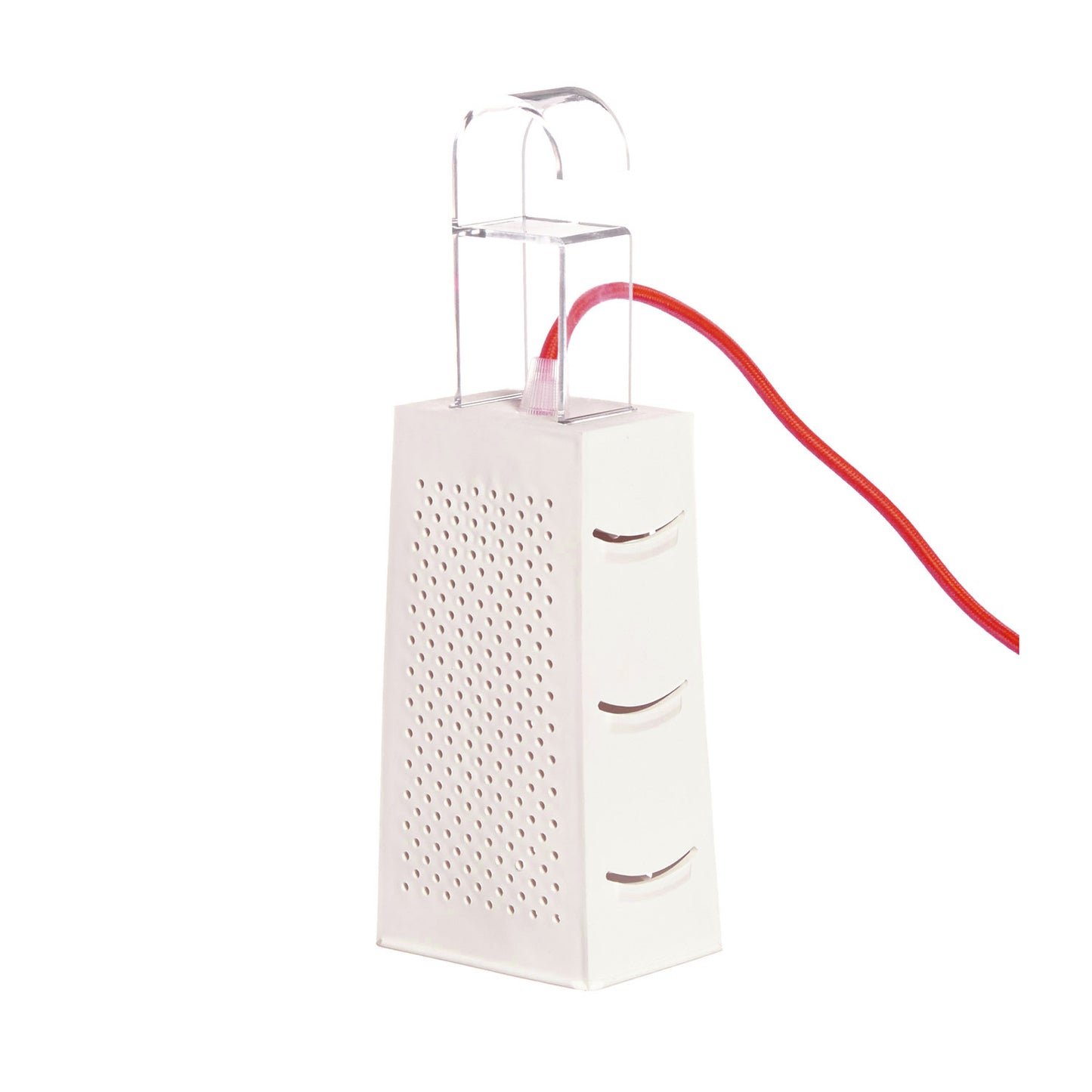 Cacio&pepe — lampada da tavolo 3x5x10 cm