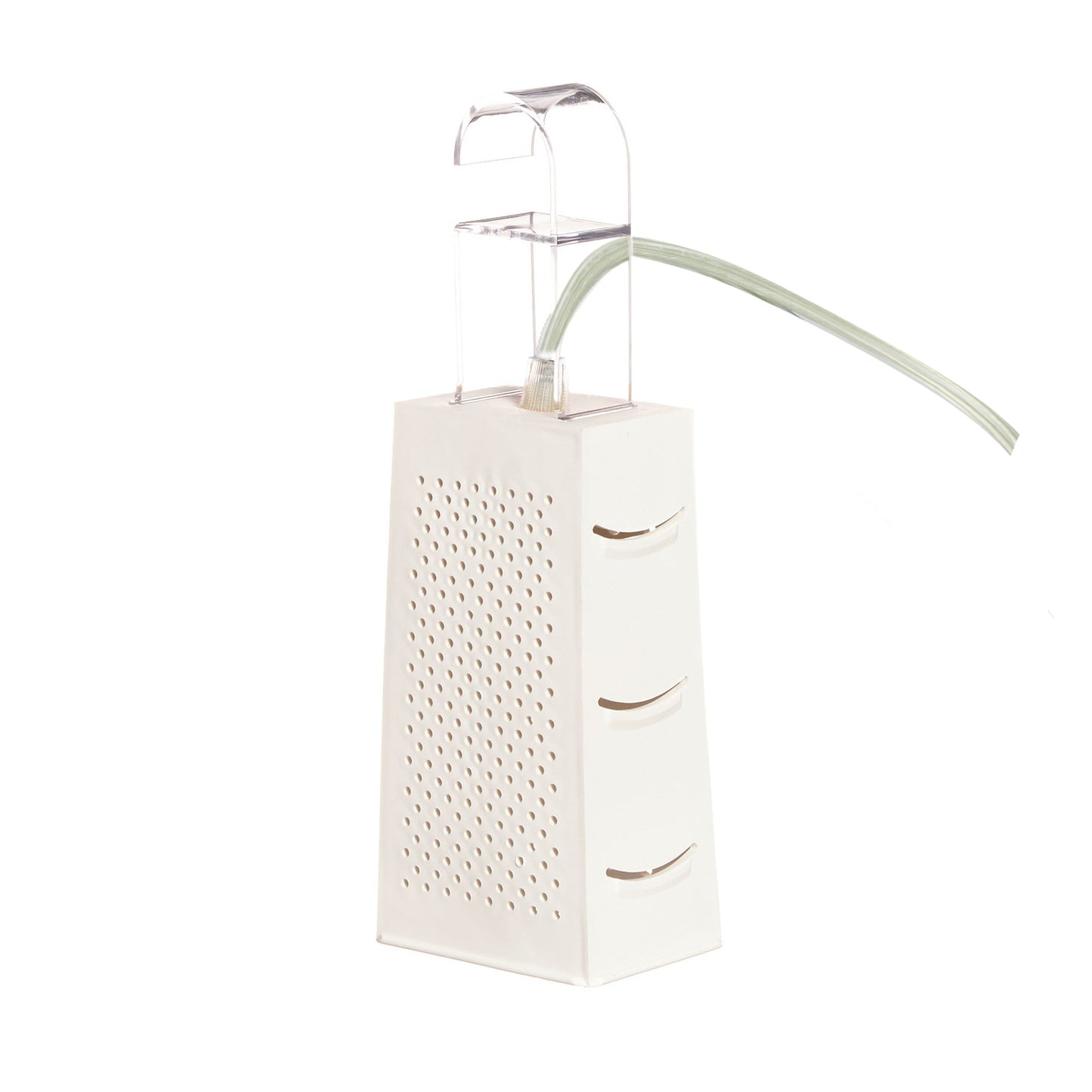 Cacio&pepe — lampada da tavolo 3x5x10 cm