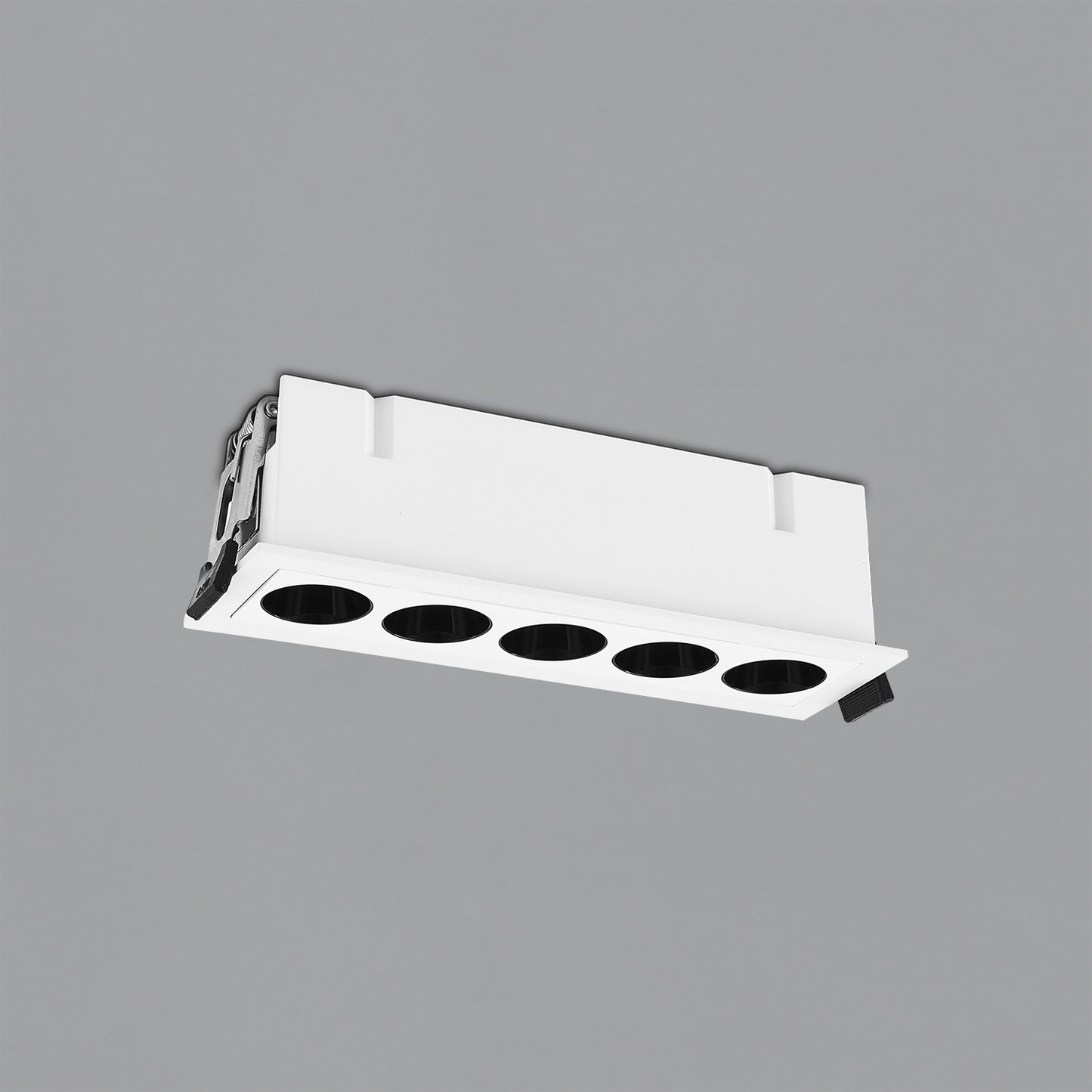 Invisible a Incasso 147 Bianco