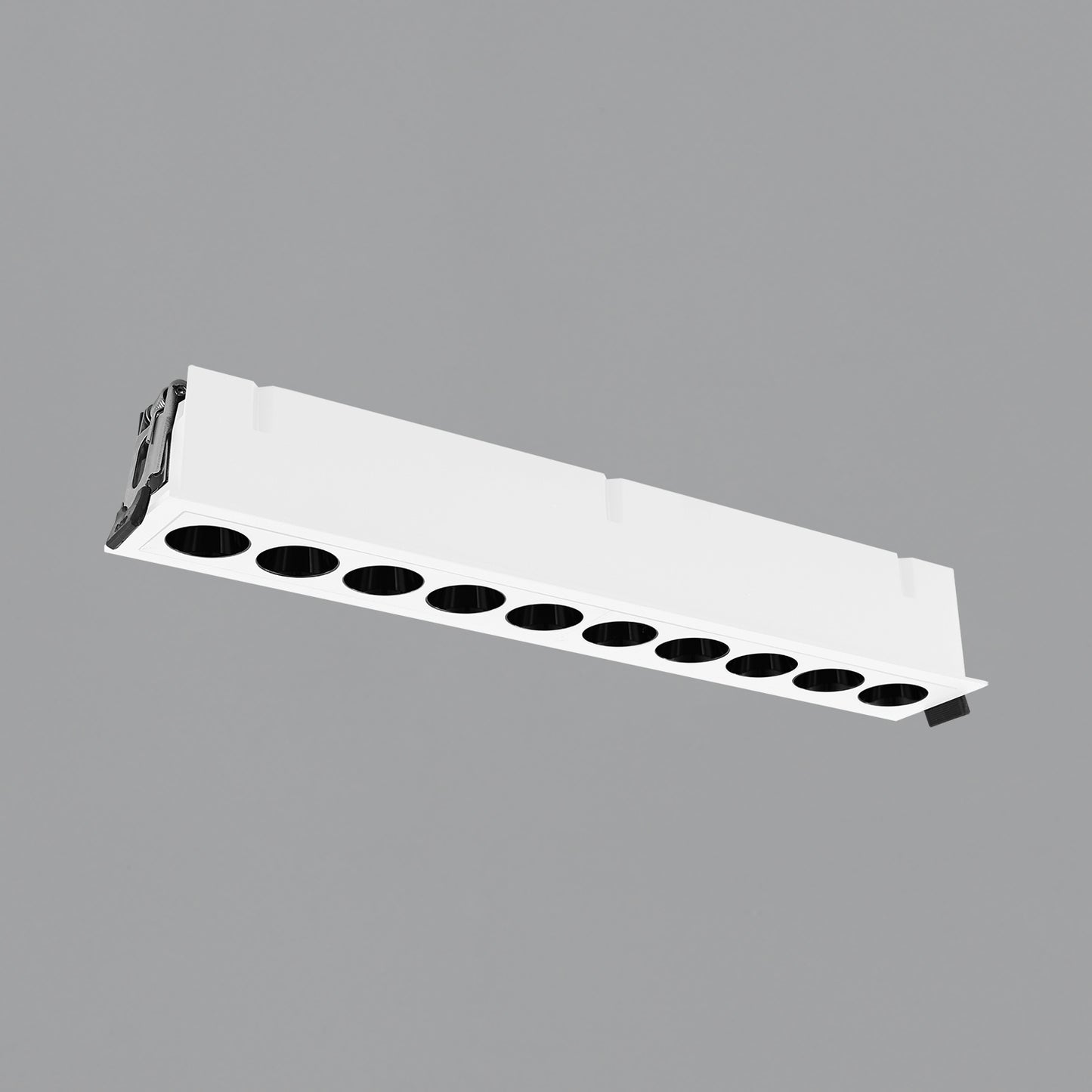 Invisible a Incasso 280 Bianco