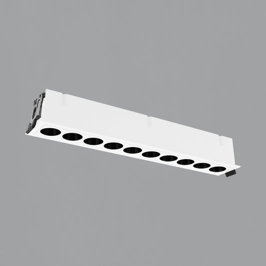 Invisible a Incasso 280 Bianco