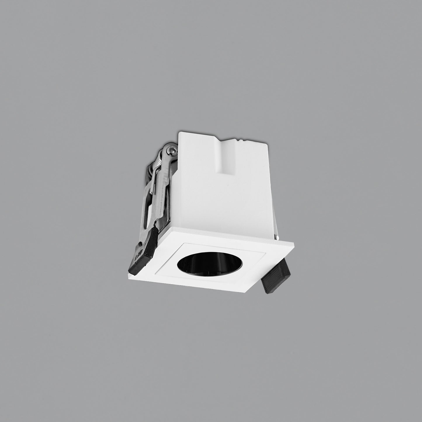 Invisible a Incasso 45 Bianco