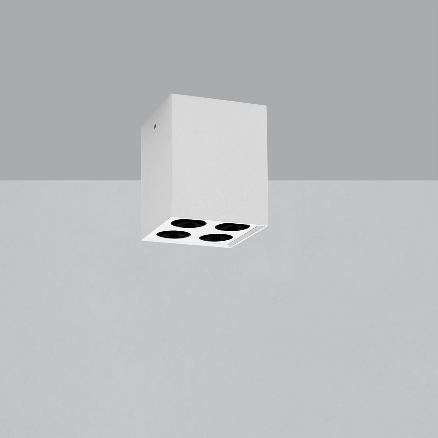 Invisible Plafoniera 66 Bianco