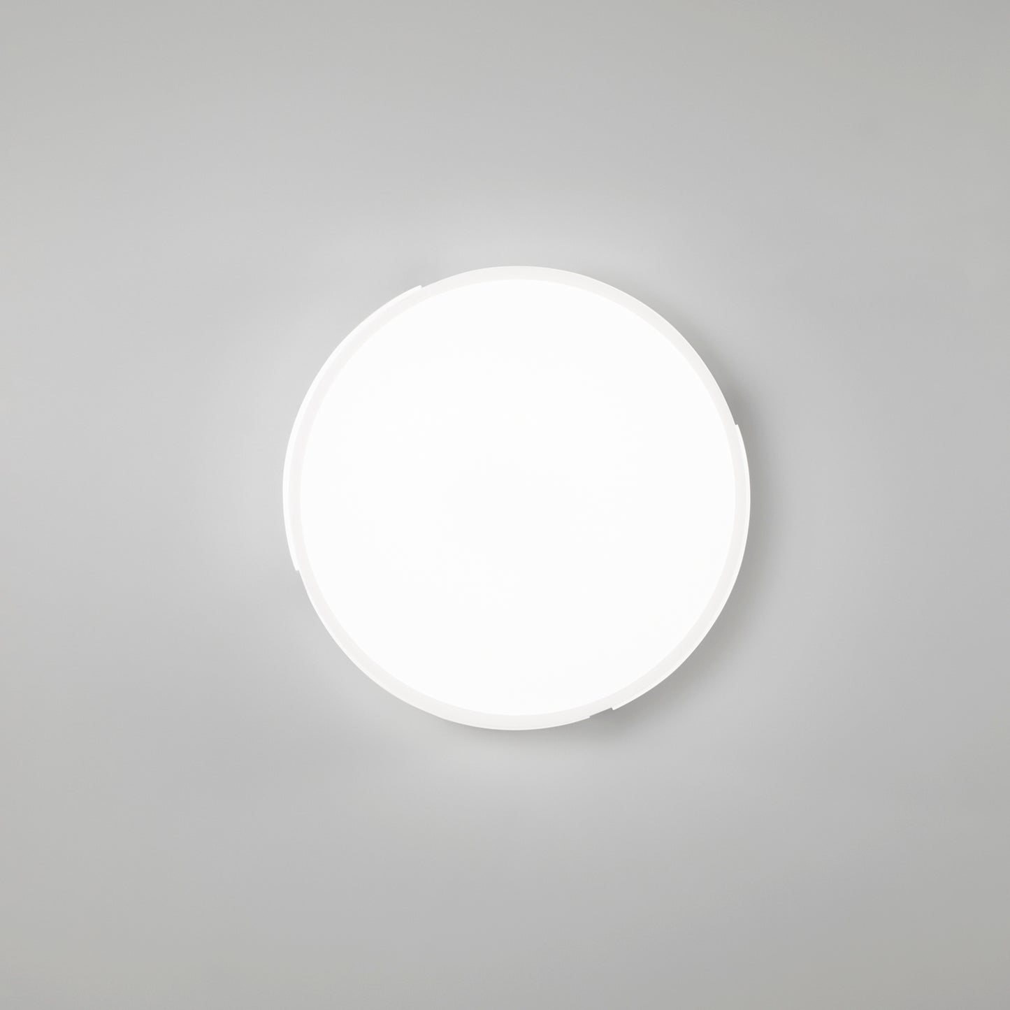Plafoniera LED PANGEA 22W in metallo bianco CCT