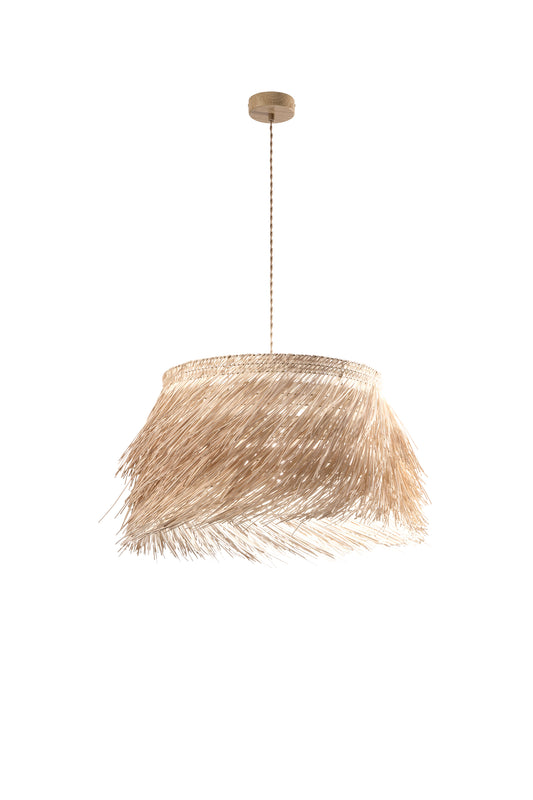 Sospensione Samoa in rattan