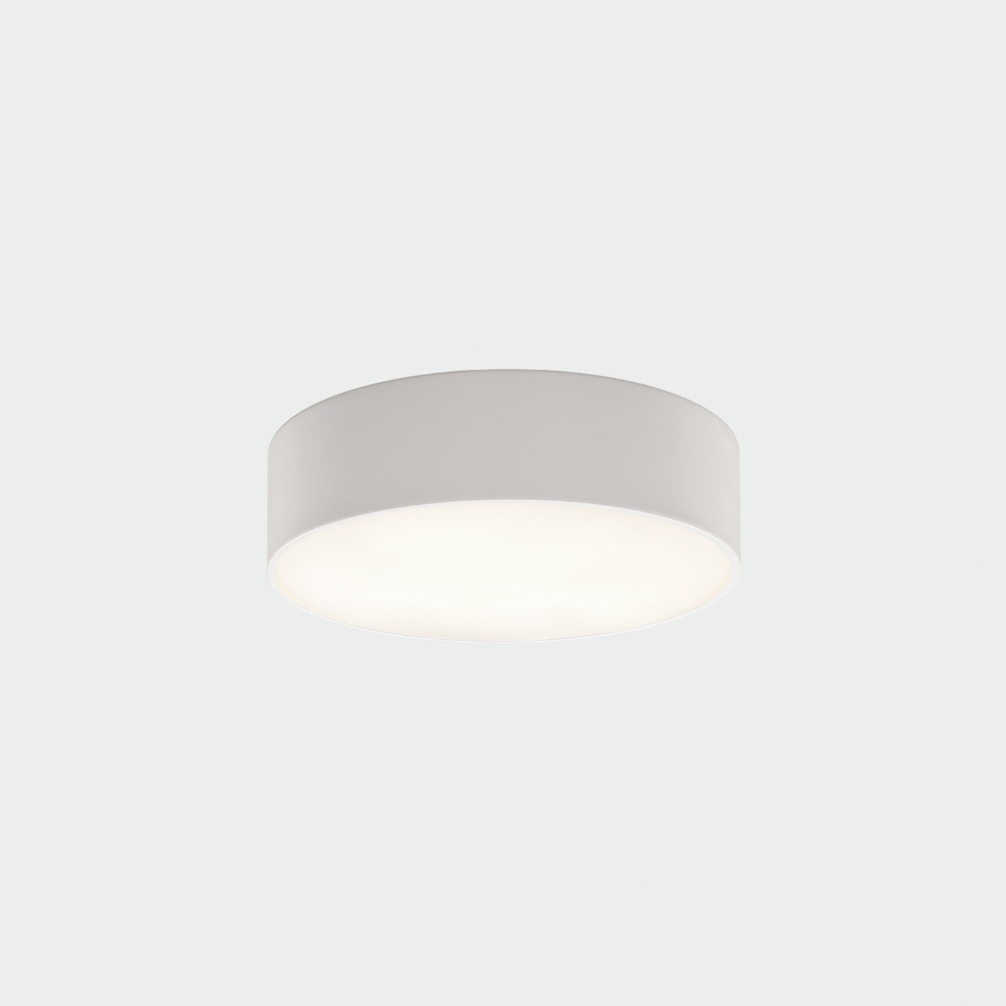 Isia Plafoniera 300 Bianco