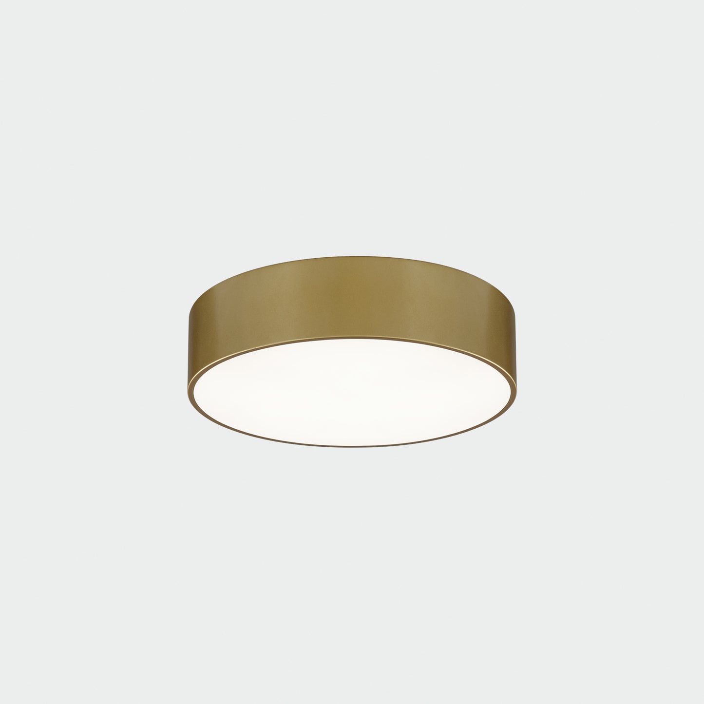 Isia Plafoniera 300 Oro