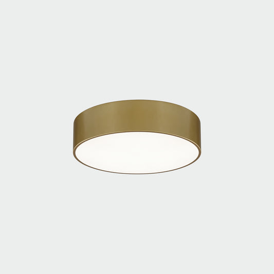 Isia Plafoniera 300 Oro