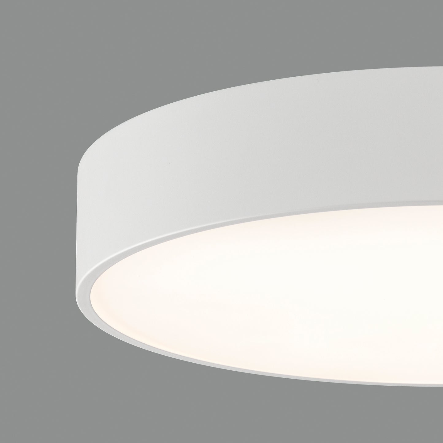 Isia PRO Plafoniera 800 LED 2700K Bianco