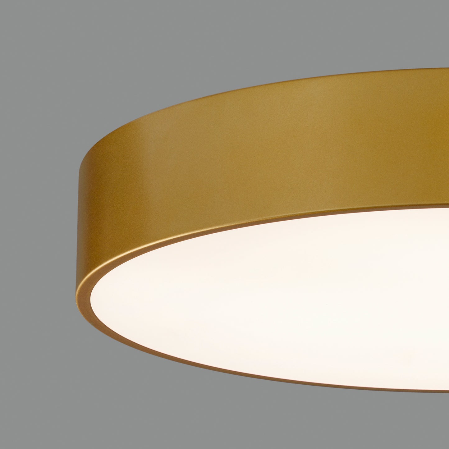 Isia Plafoniera 300 Oro