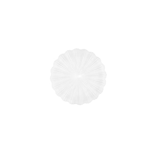 Plafoniera LED SPRING bianca, interruttore CCT Ø 39,5cm. cm.
