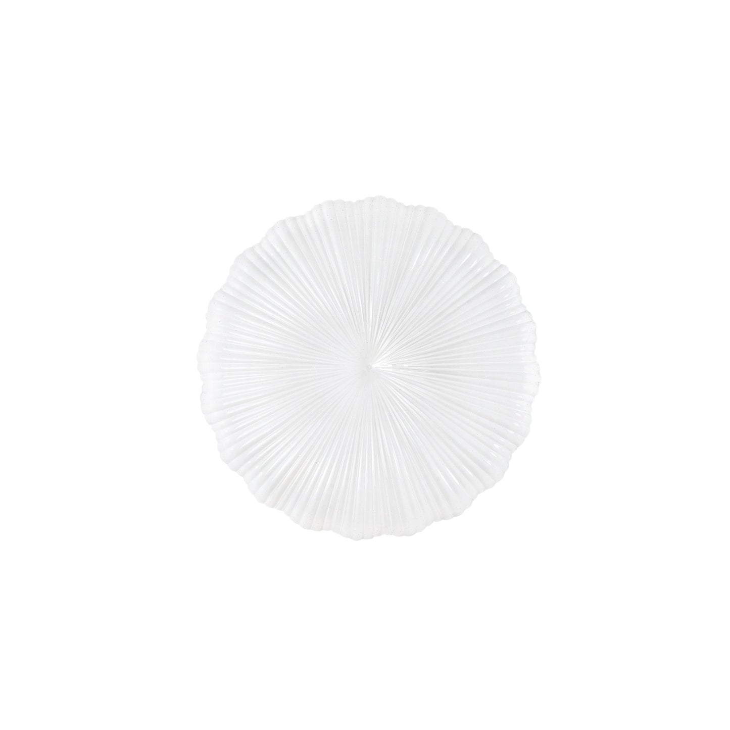 Plafoniera LED SPRING bianca, interruttore e telecomando CCT, funz. Wi-Fi, 50,5 cm.