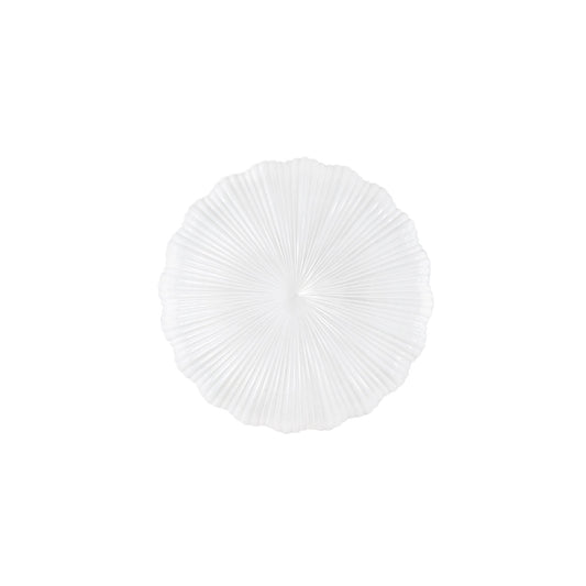 Plafoniera LED SPRING bianca, interruttore e telecomando CCT, funz. Wi-Fi, 50,5 cm.