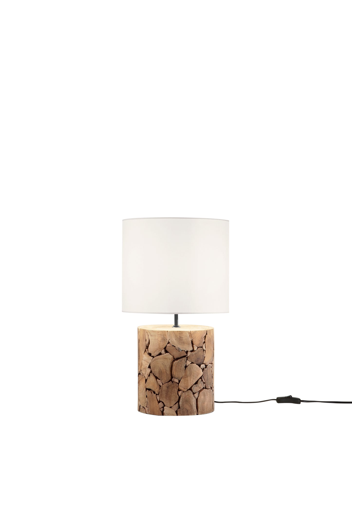 Lume XYLO in legno naturale