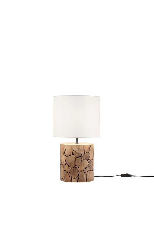 Lume XYLO in legno naturale