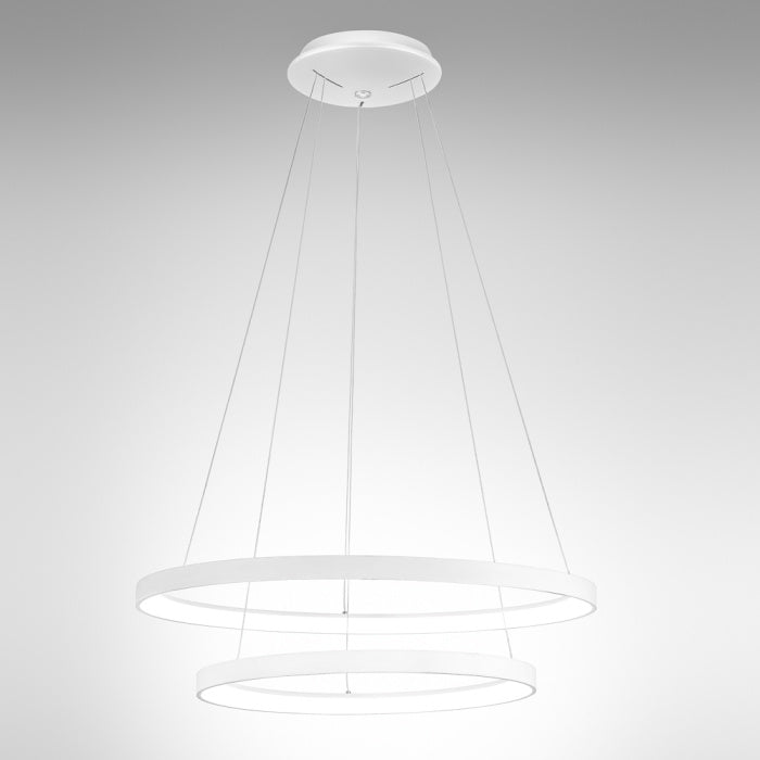 Krizia S/2 3000k — Sospensione a LED