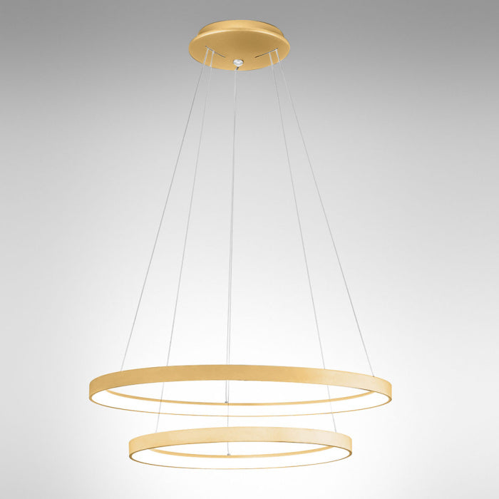 Krizia S/2 3000k — Sospensione a LED