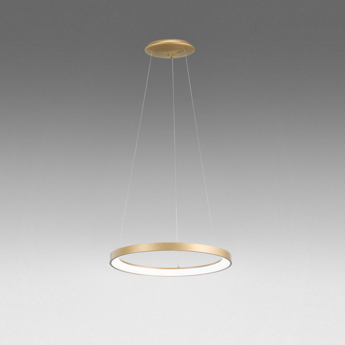 Krizia S/M 3000k — Sospensione a LED