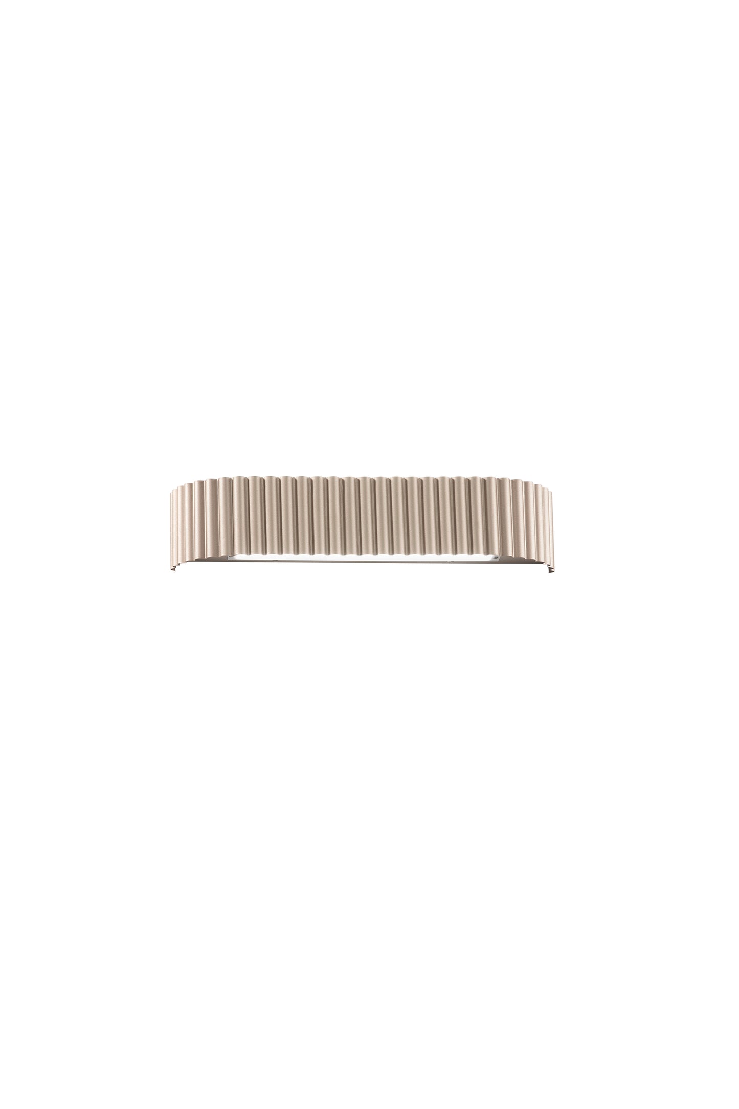 Applique LED NIKE oro in metallo, CCT