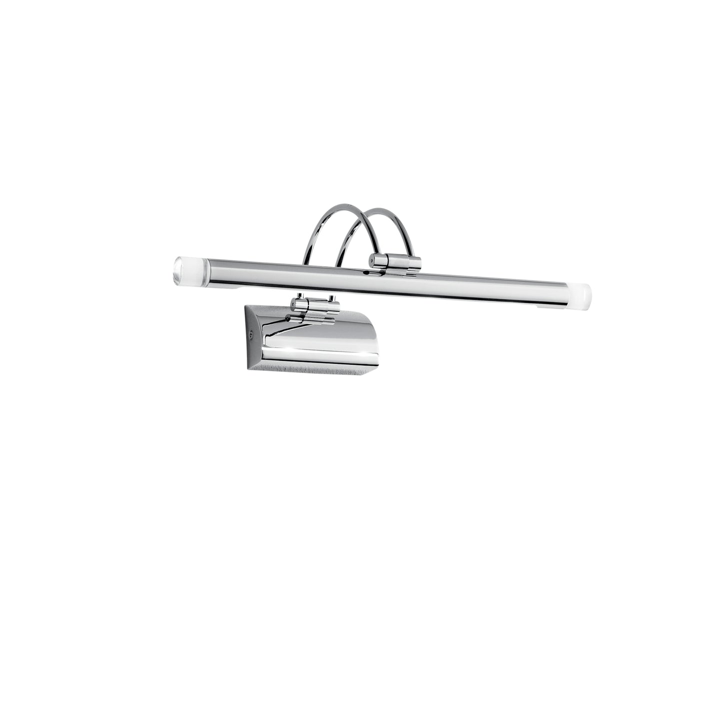 Applique LED SIGMA in metallo cromato 3500K (Luce calda)